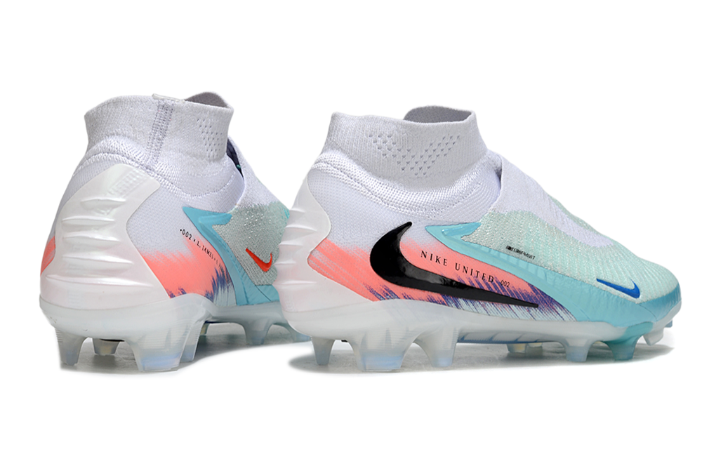 Phantom 6 Mid Elite Football Boots Firm Ground