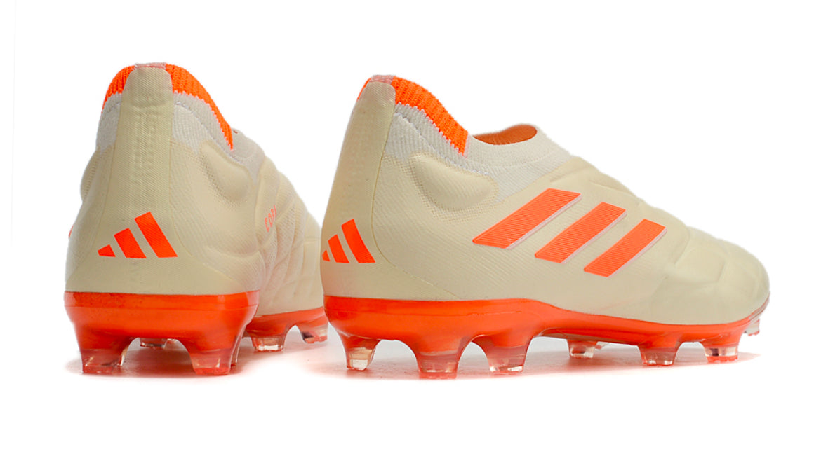 Copa Pure 2+ Elite Laceless Firm Ground Football Boots