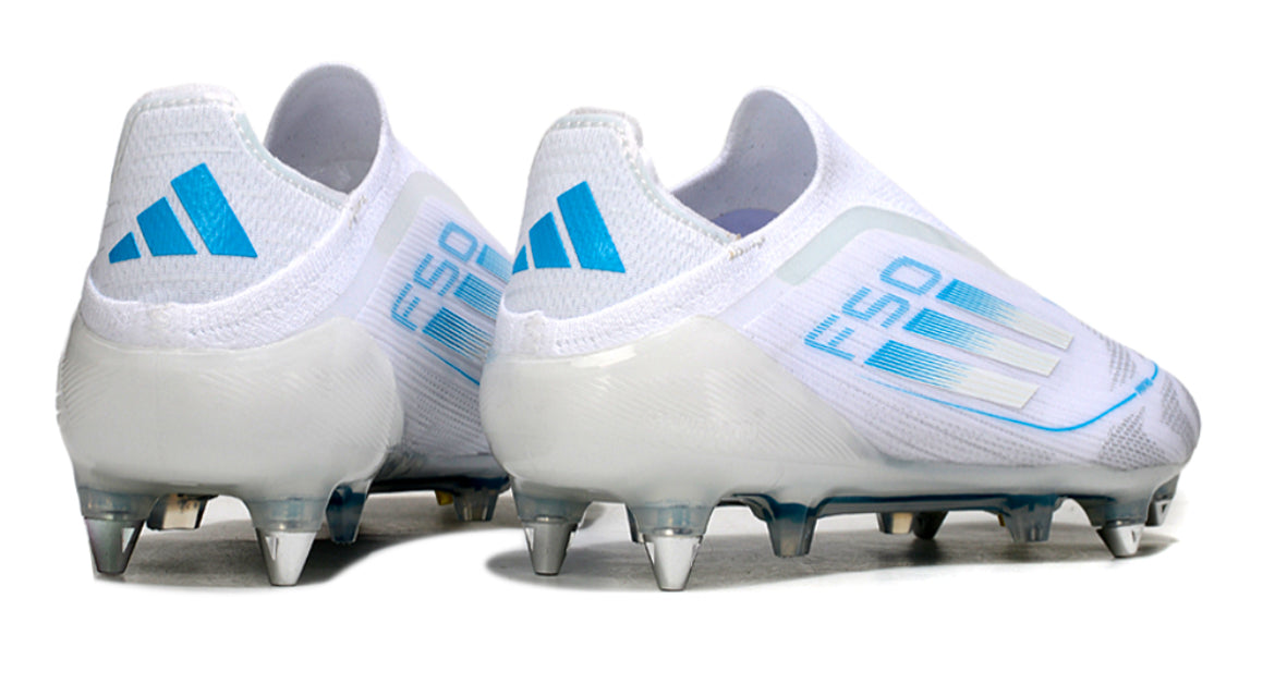 F50 Elite Laceless Soft Ground Football Boots Luxe