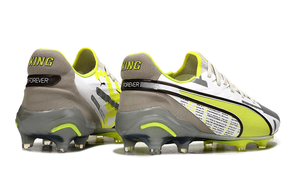 King Ultimate Football Boots Firm Ground