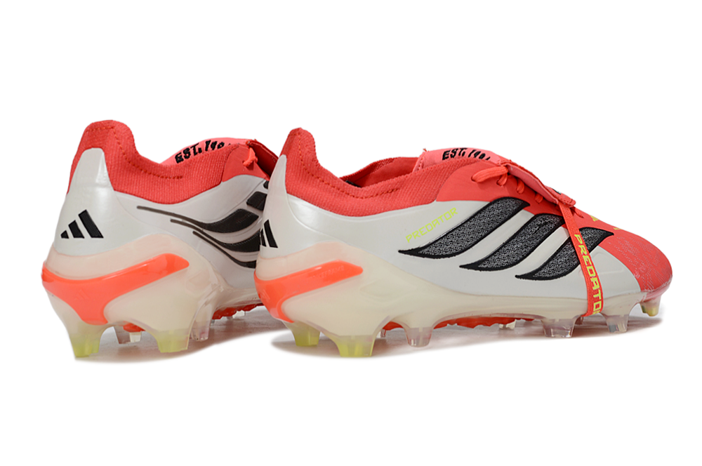 Predator 26 Elite Tongue Fold Over Football Boots Firm Ground