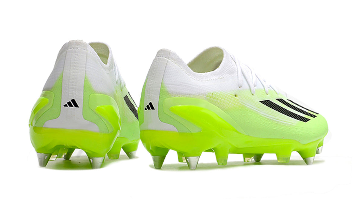 X Crazyfast Laceless Elite Soft Ground Football Boots