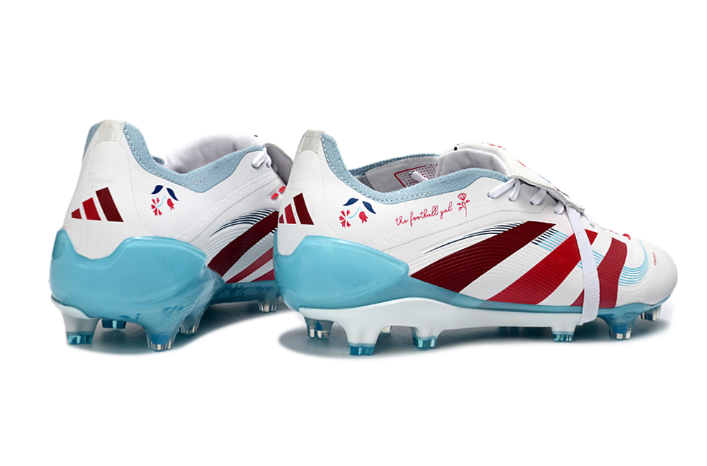 Predator Elite Tongue Fold Over Football Boots Firm Ground