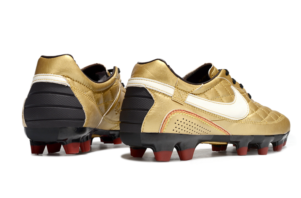 Tiempo R10 Elite Football Boots Film Ground