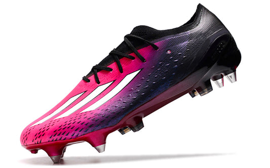 X Crazyfast Laceless Elite Soft Ground Football Boots