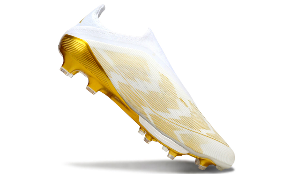 F50 Laceless Firm Ground Football Boots