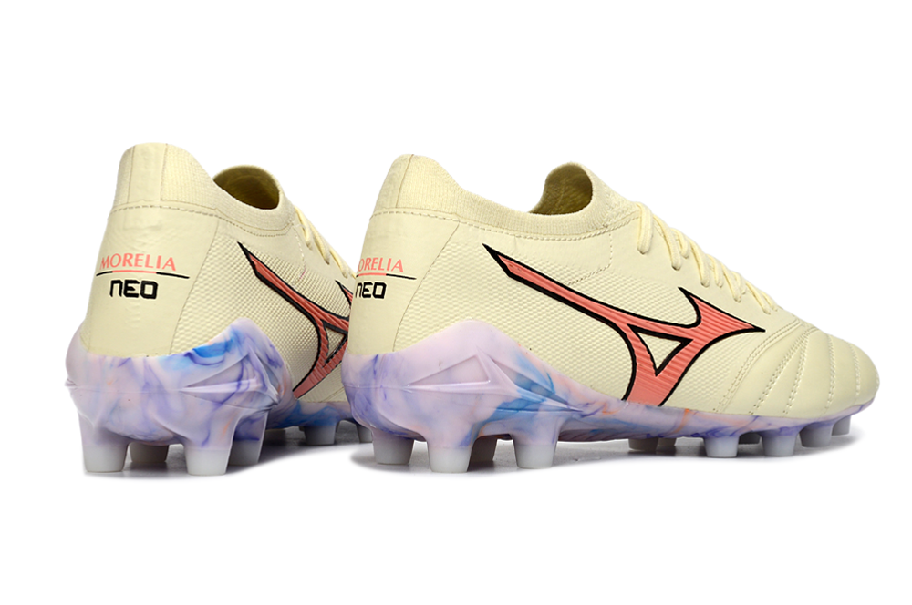 Morelia Neo 4 Beta Football Boots Firm Ground