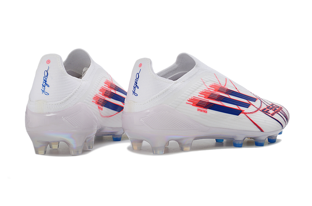 F50 Elite Sparkfusion Laceless Football Boots Firm Ground