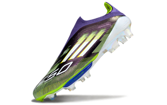 F50 Laceless Firm Ground Football Boots
