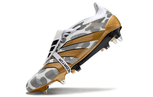 Predator 25 Elite Fold-Over Tongue Soft Ground Football Boots