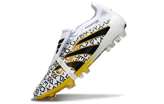 Predator 25 Elite Fold-Over Tongue Firm Ground Football Boots