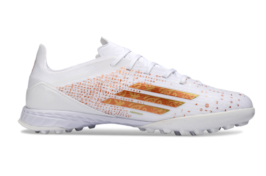 F50 Elite Laceless x Salah Football Boots Turf Firm
