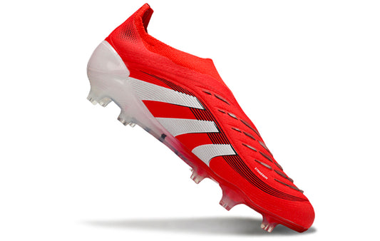 Predator 24 Elite Laceless Firm Ground Football Boots