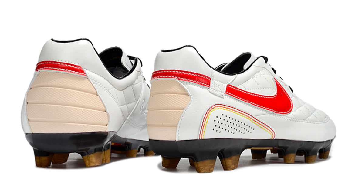 Tiempo Legend x Ronaldinho R10 Firm Ground Football Luxe