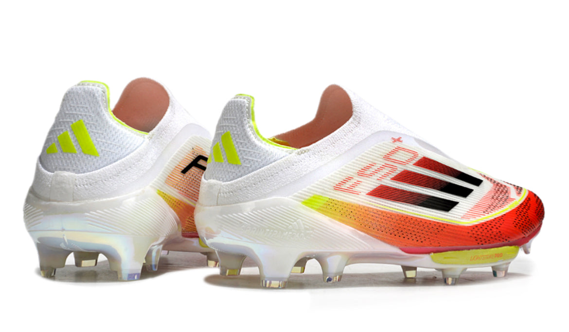 F50 Laceless Firm Ground Football Boots