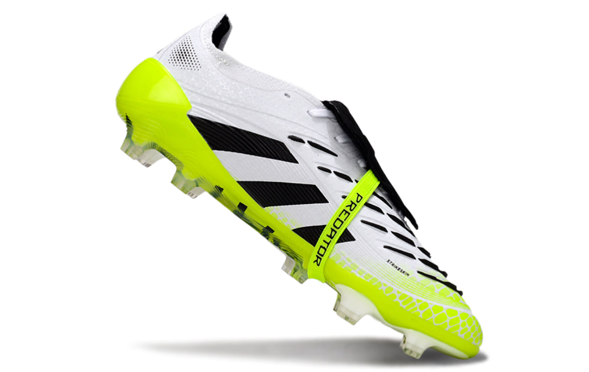 Predator Elite Fold-Over Tongue Firm Ground Football Boots