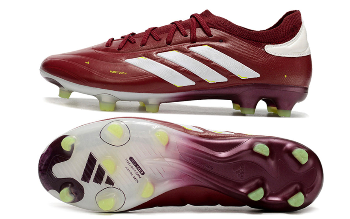 Copa Pure 2+ Elite Firm Ground Football Boots
