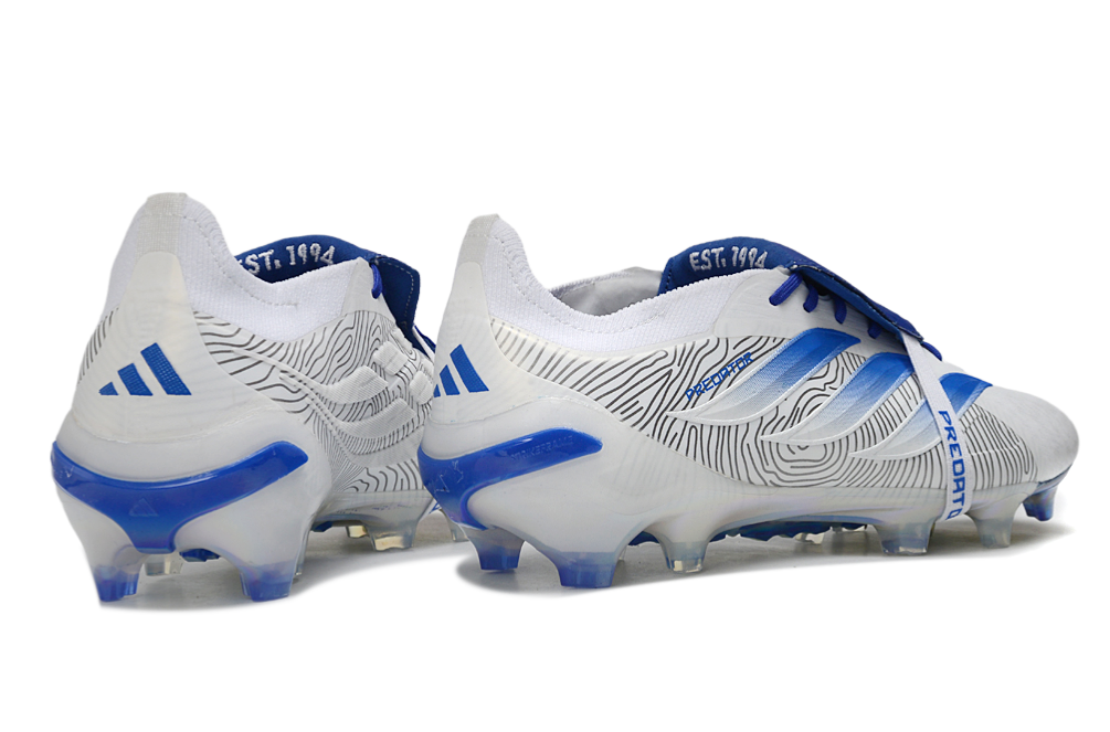 Predator 26 Elite Tongue Fold Over Football Boots Firm Ground