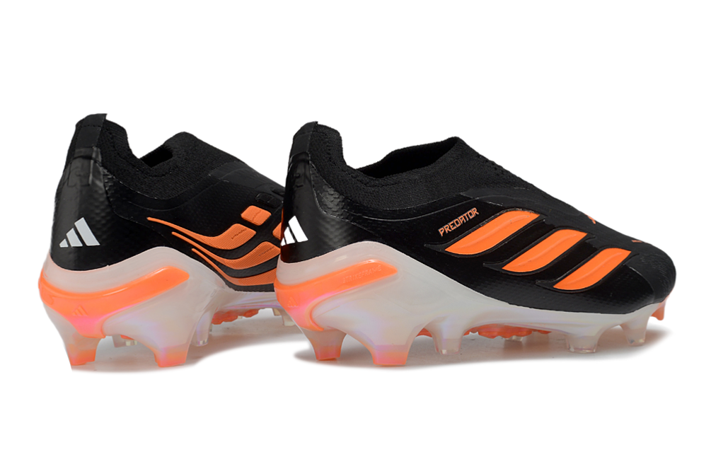 Predator 26 Elite Laceless Football Boots Firm Ground