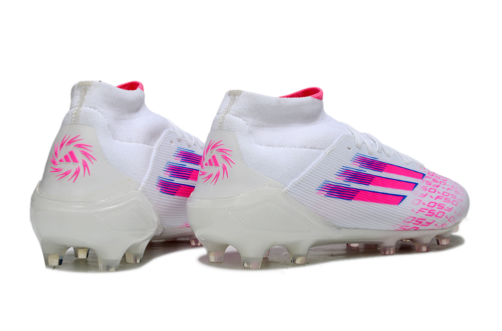 F50 Mid Elite Sparkfusion Football Boots Firm Ground