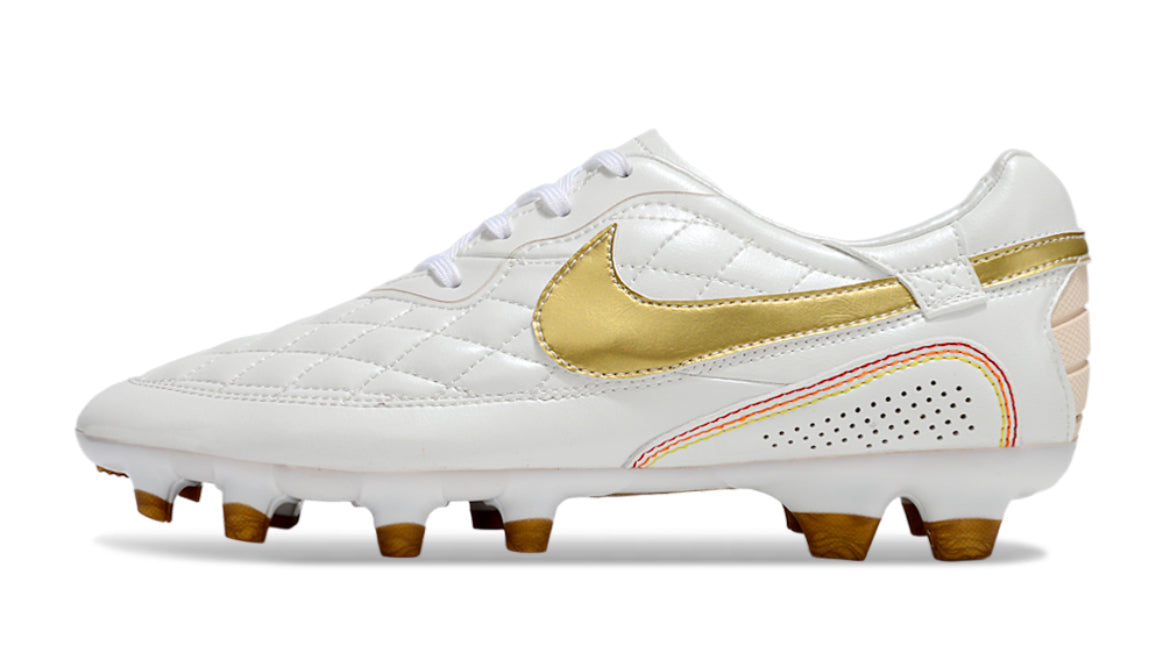 Tiempo Legend x Ronaldinho R10 Firm Ground Football Luxe