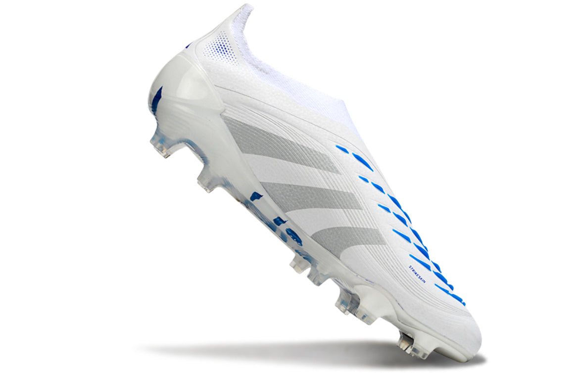 Predator 24 Elite Laceless Firm Ground Football Boots