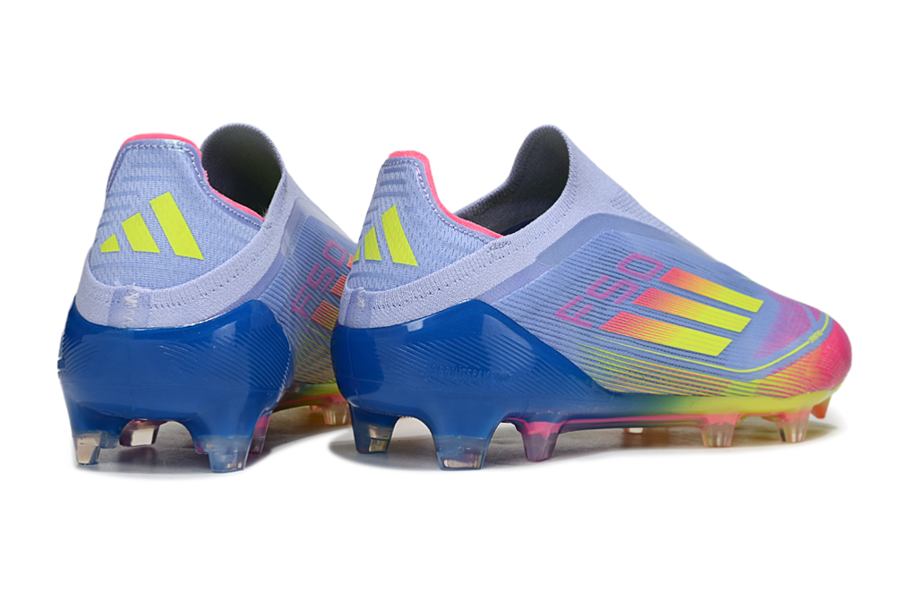 F50 Elite x Son Laceless Football Boots Firm Ground