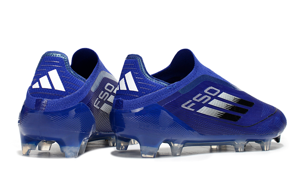 F50 Elite Laceless Football Boots Firm Ground