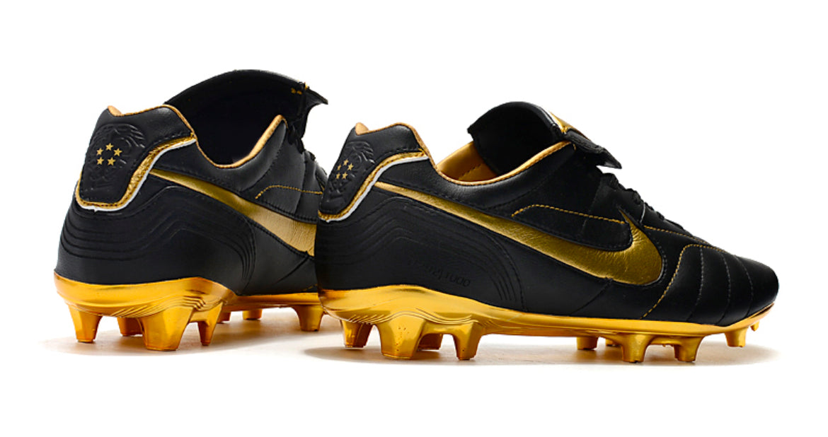 Tiempo Legend 7 x Ronaldinho R10 Firm Ground Football Luxe
