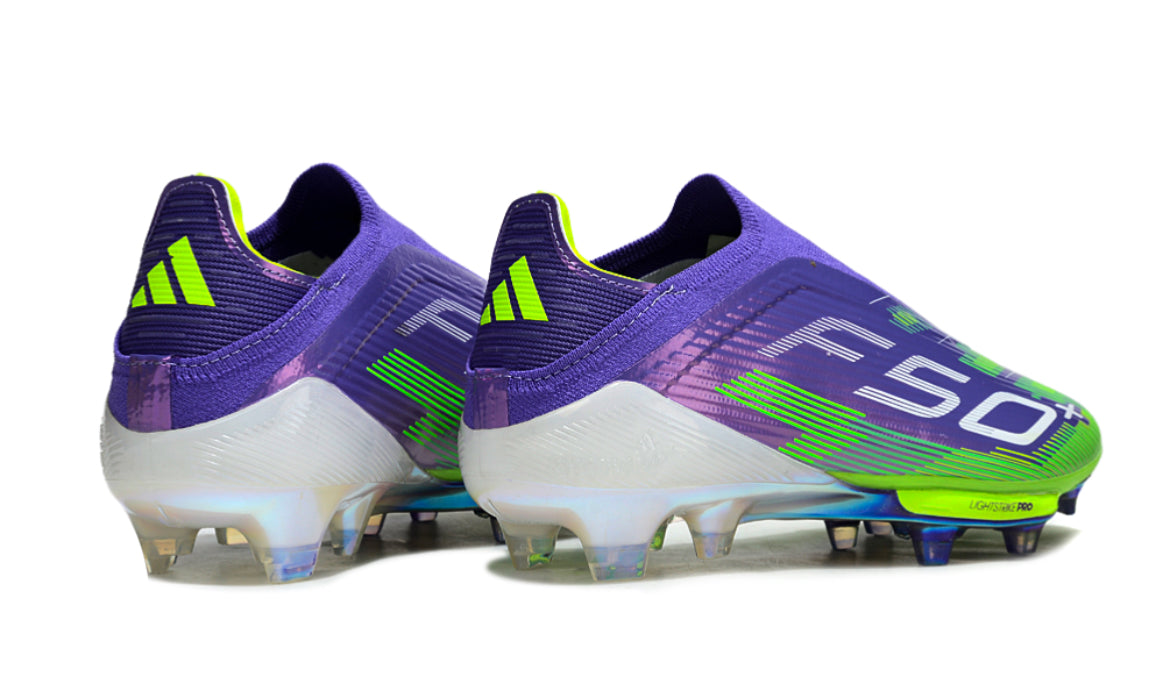 F50 + Elite Firm Ground Football Boots