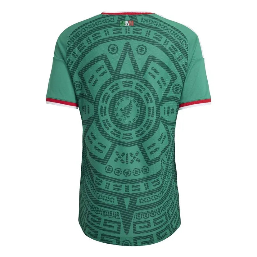 MAILLOT DOMICILE MEXIQUE