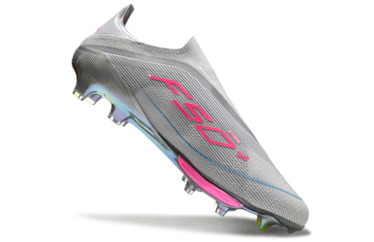 F50 Laceless Firm Ground Football Boots