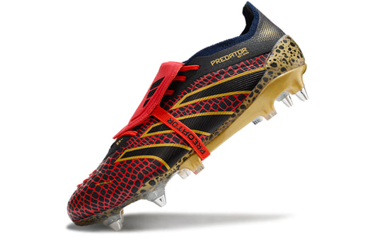 Predator 25 Elite Fold-Over Tongue Soft Ground Football Boots