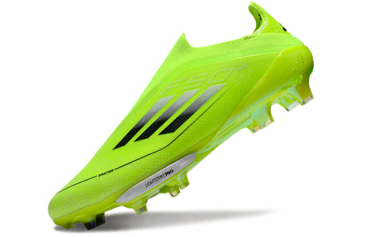 F50 Laceless Firm Ground Football Boots