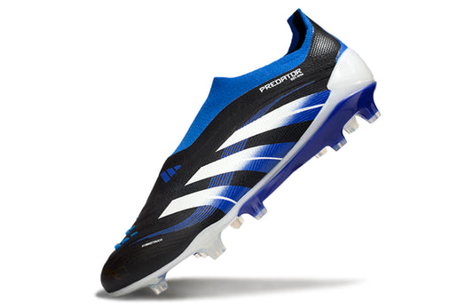 Predator 24 Elite Laceless Firm Ground Football Boots
