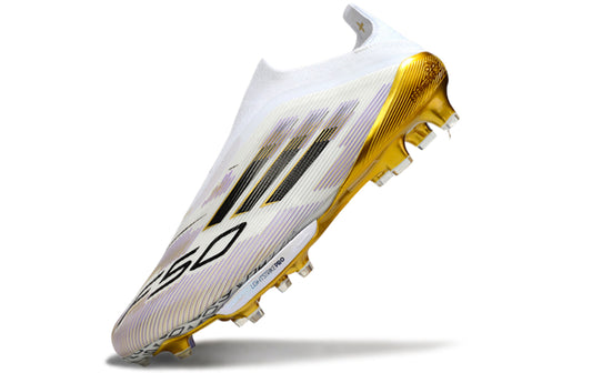 F50 Laceless Firm Ground Football Boots