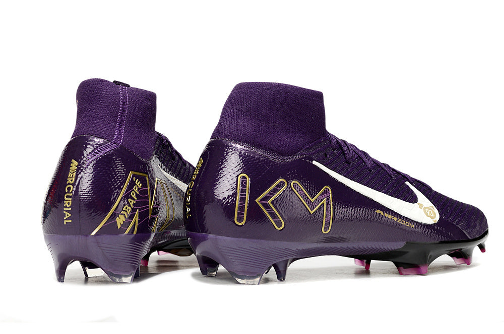 Mercurial Superfly 16 Elite x Mbappé Football Boots Firm Ground