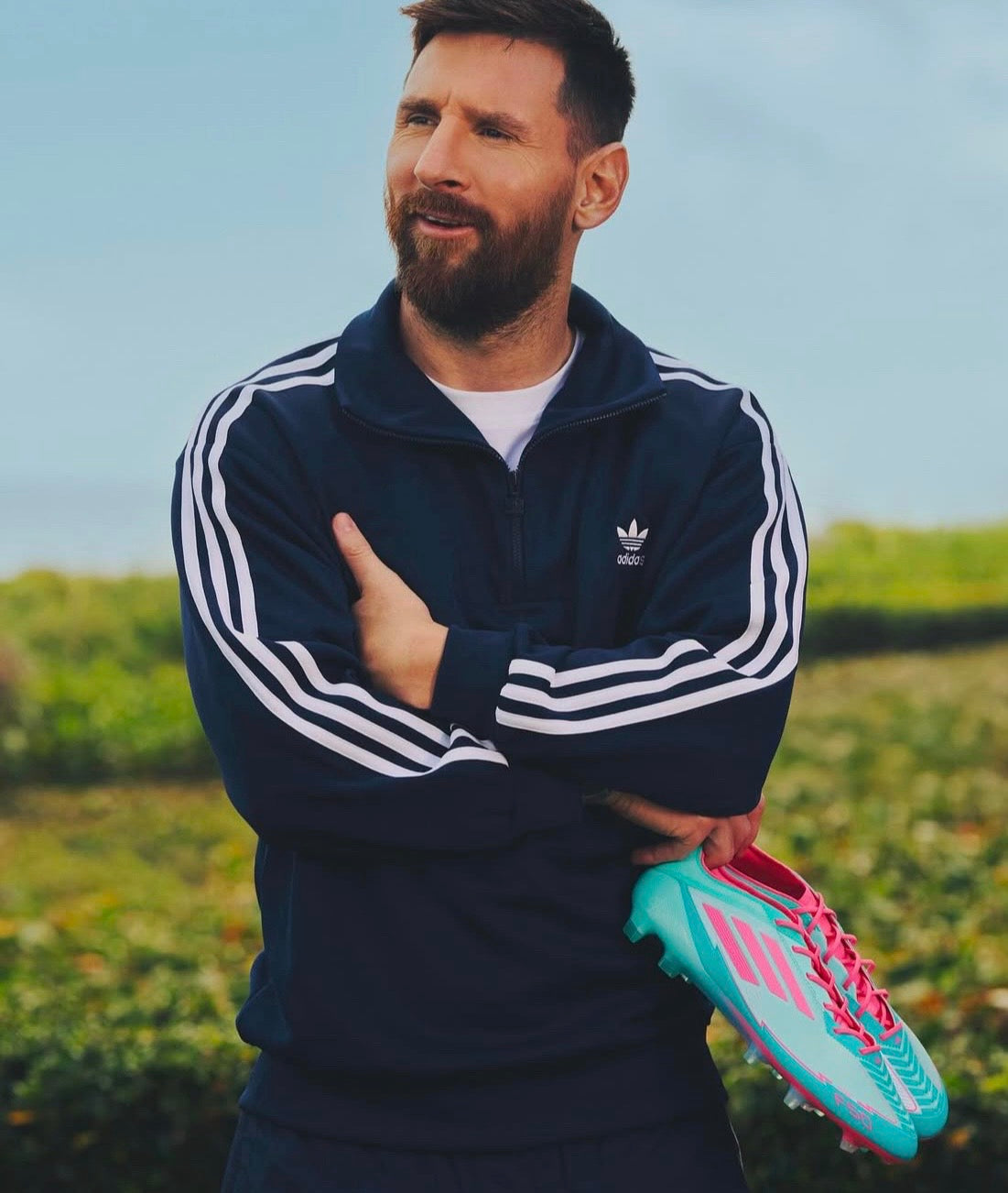ADIDAS x MESSI