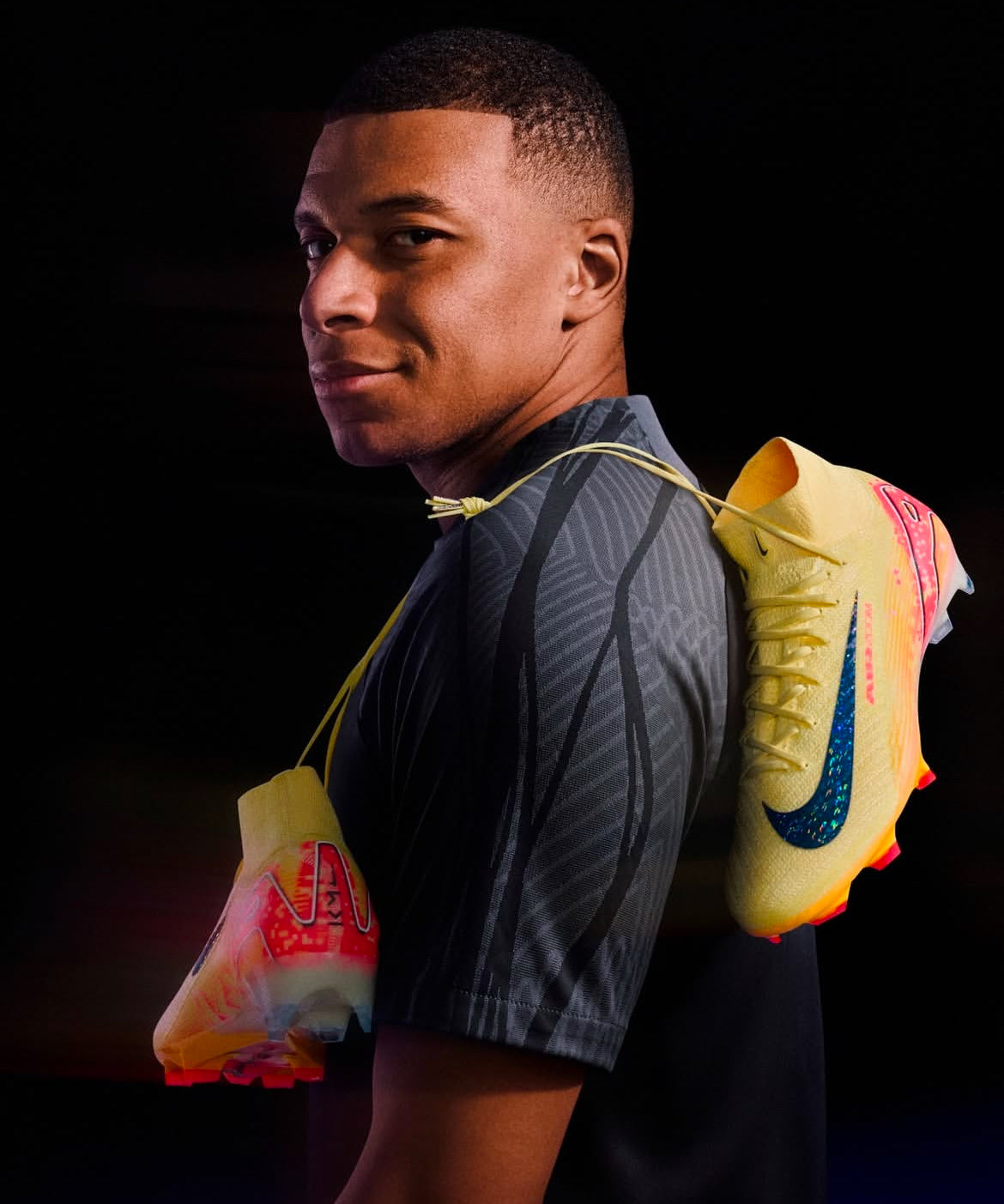 NIKE x MBAPPÉ