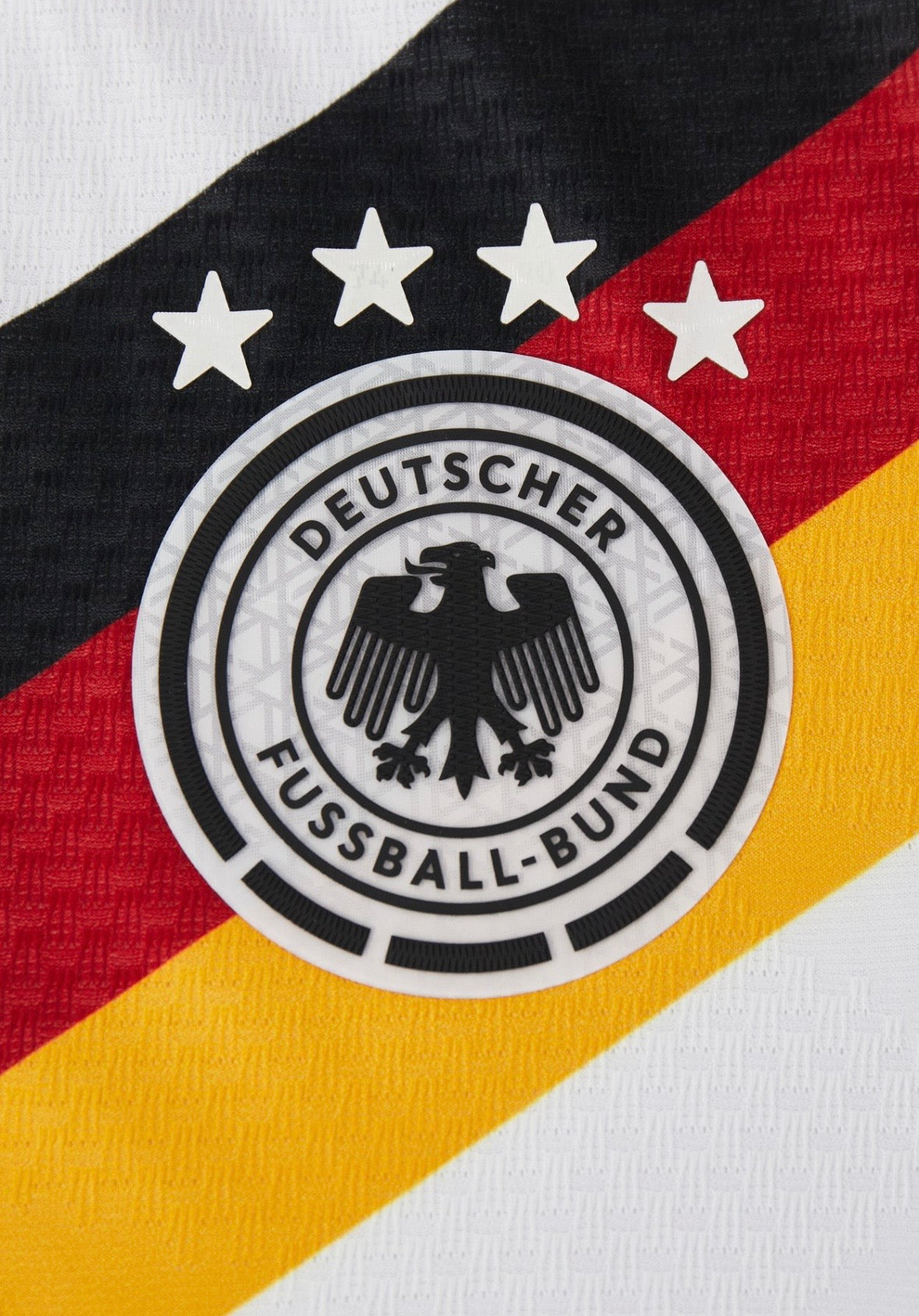 MAILLOT DOMICILE ALLEMAGNE