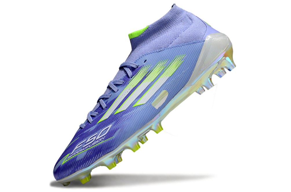 F50 Mid Elite Sparkfusion Football Boots Firm Ground