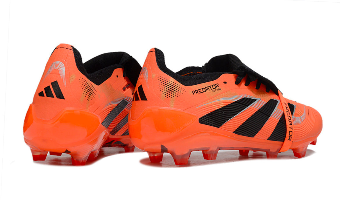 Predator 26 Elite Fold-Over Tongue Soft Ground Football Boots