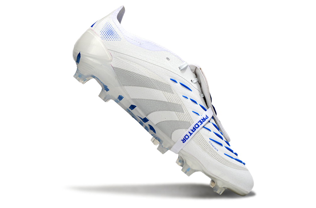 Predator Elite Tongue Fold Over Football Boots Firm Ground