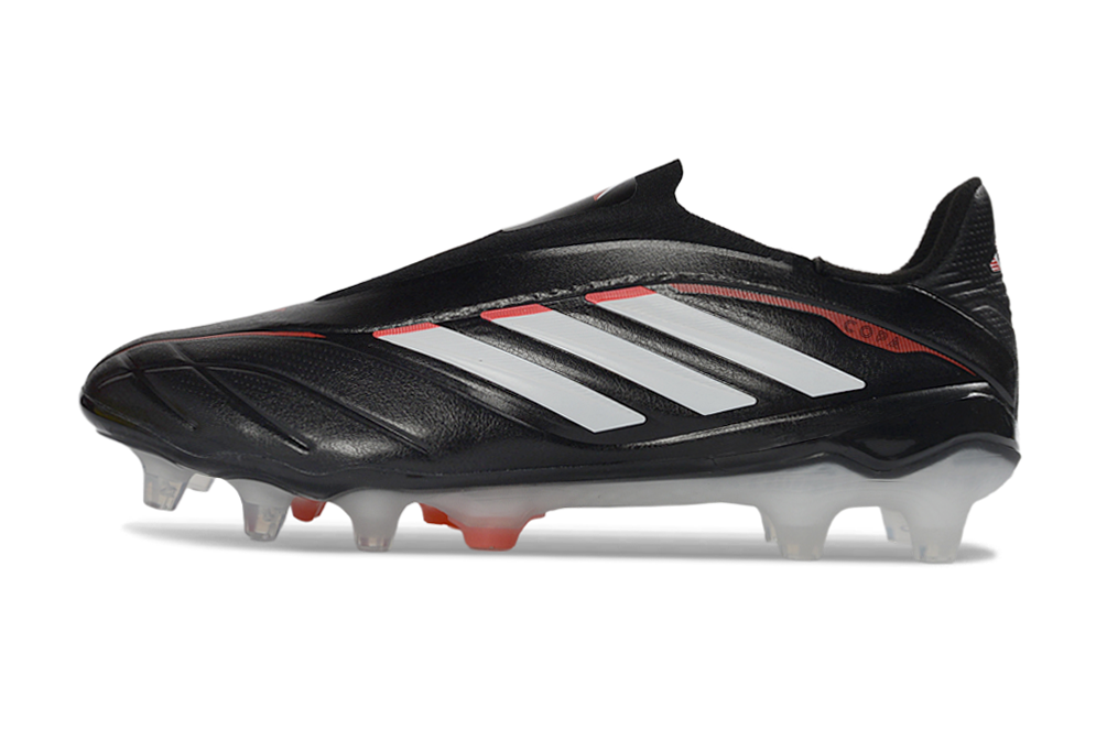 Copa Pure 4 Elite Laceless Football Boots Firm Ground