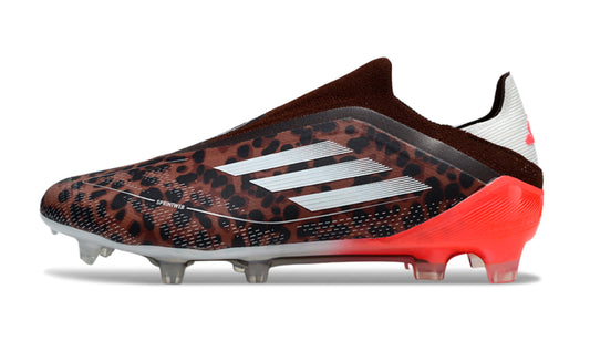 F50 Laceless Élite Firm Ground Football Boots