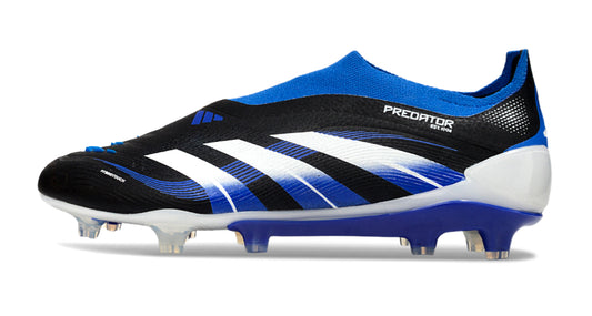 Predator 24 Elite Laceless Firm Ground Football Boots