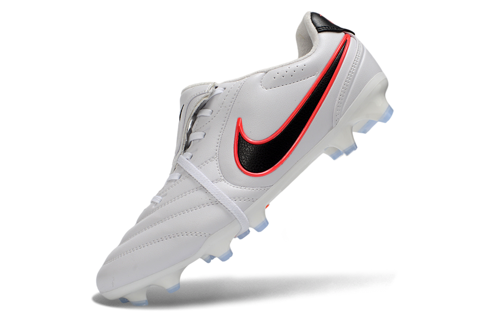 Tiempo Ligera Pro Tongue Fold Over Football Boots Firm Ground