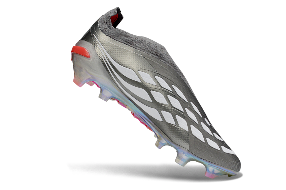 Predator 26 Elite Laceless Football Boots Firm Ground