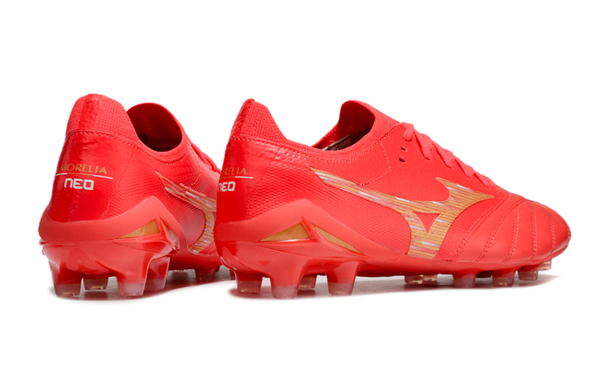 Morelia Neo 4 Bate Elite Firm Ground Football Boots