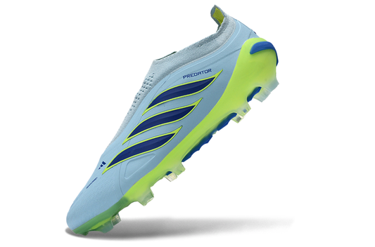 Predator 26 Elite Laceless Football Boots Firm Ground
